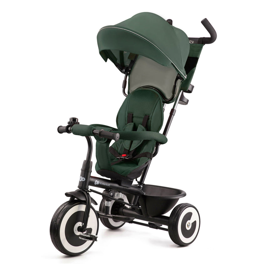 Kinderkraft Triciclo Evolutivo Aston +9 mesi