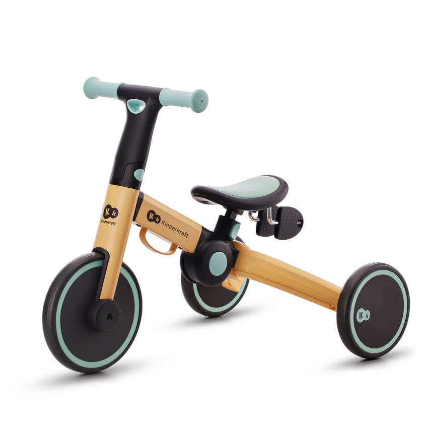 Kinderkraft Triciclo 3in1 4Trike +12 mesi