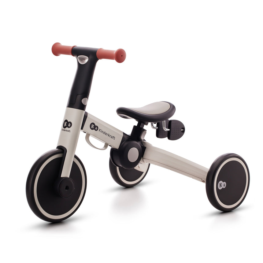 Kinderkraft Triciclo 3in1 4Trike +12 mesi