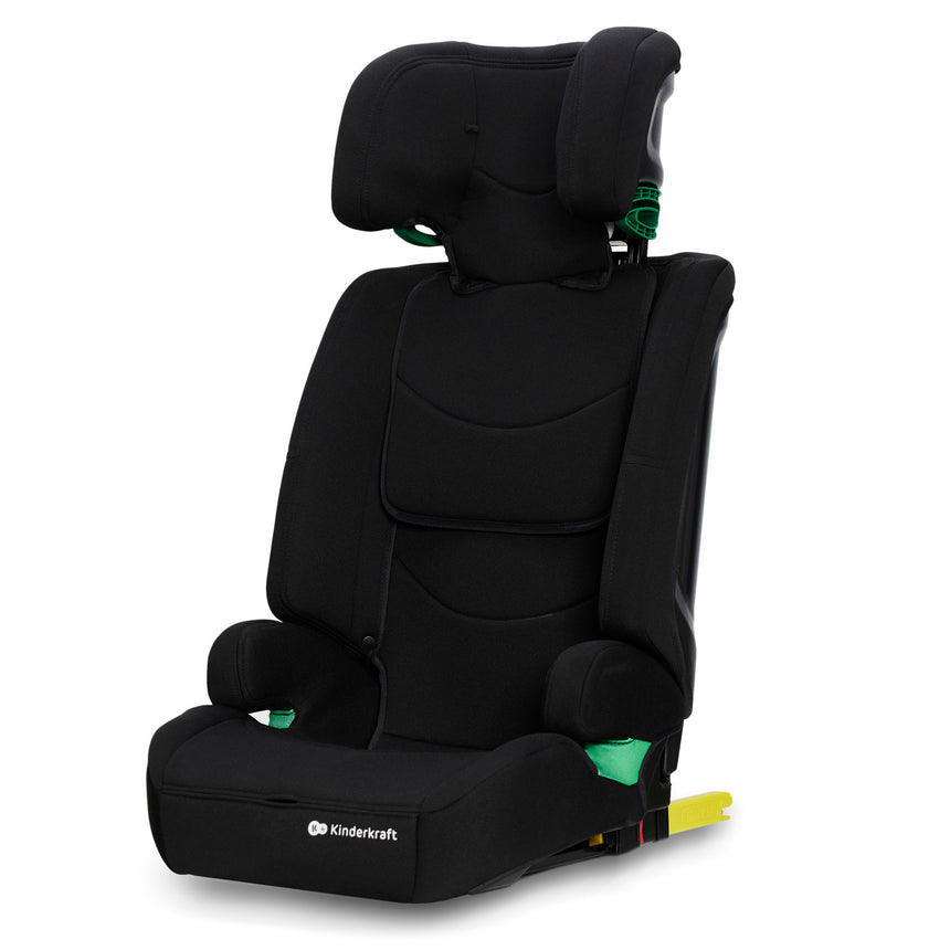 Kinderkraft Seggiolino Auto Safety Fix 2 i-Size 76-150 cm