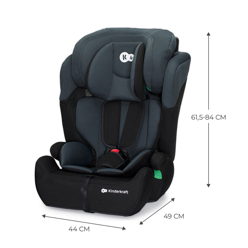 Kinderkraft Seggiolino Auto Comfort Up i-Size 76-150 cm