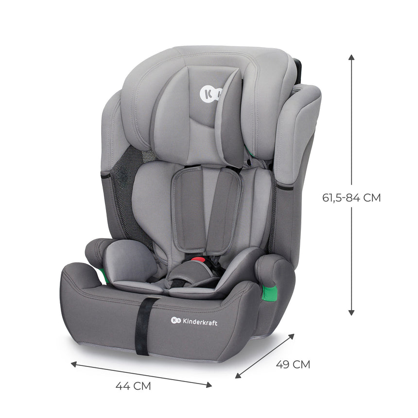 Kinderkraft Seggiolino Auto Comfort Up i-Size 76-150 cm