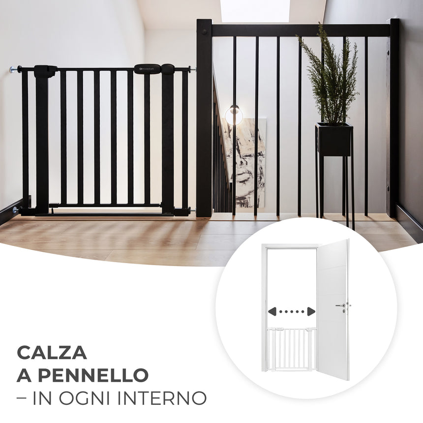 Kinderkraft Cancelletto di Sicurezza Lock&Go