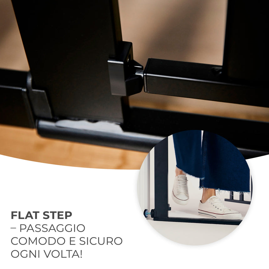 Kinderkraft Cancelletto di Sicurezza Lock&Go