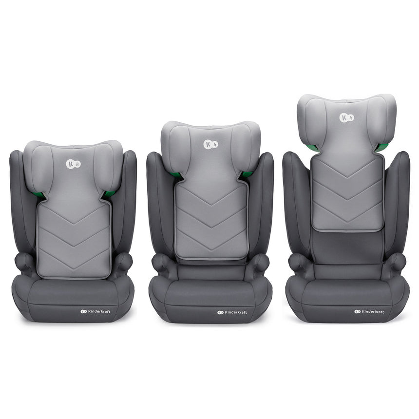Kinderkraft Seggiolino Auto i-Spark i-Size 100-150 cm