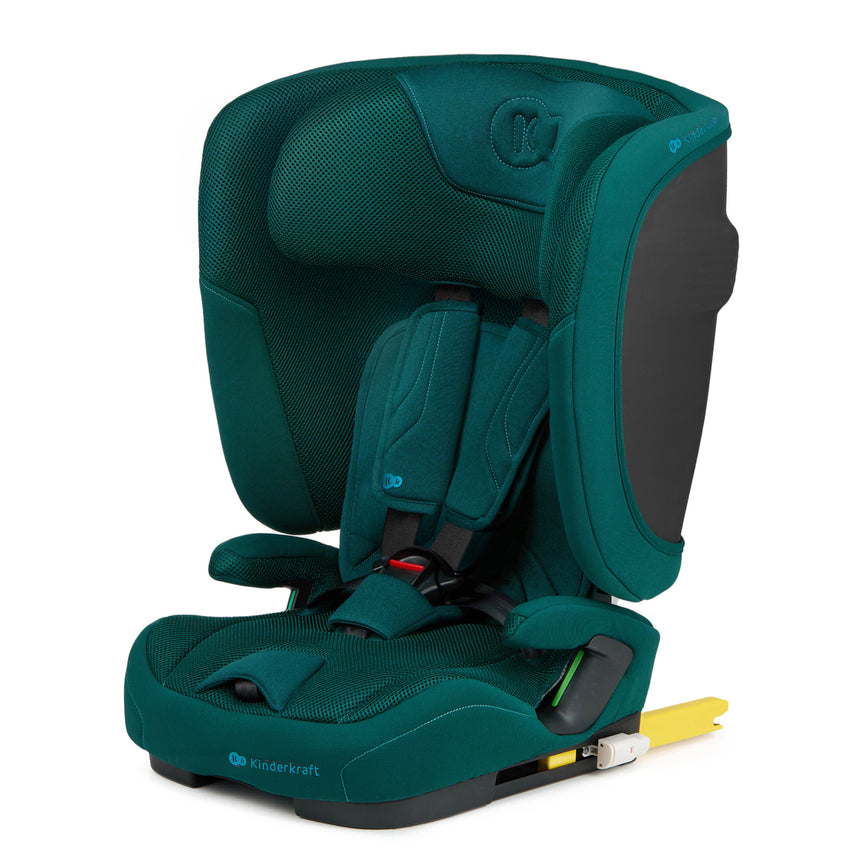 Kinderkraft Seggiolino Auto Fix2Go i-Size 76-150 cm