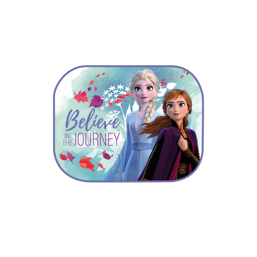 Disney Set 2 Tendine Parasole Laterali 44x35 cm Frozen II