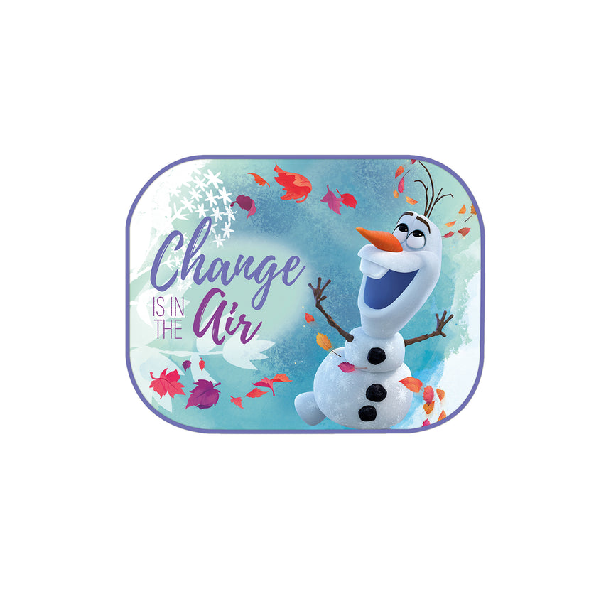 Disney Set 2 Tendine Parasole Laterali 44x35 cm Frozen II