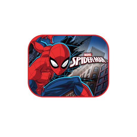 Disney Set 2 Tendine Parasole Laterali 44x35 cm Spiderman