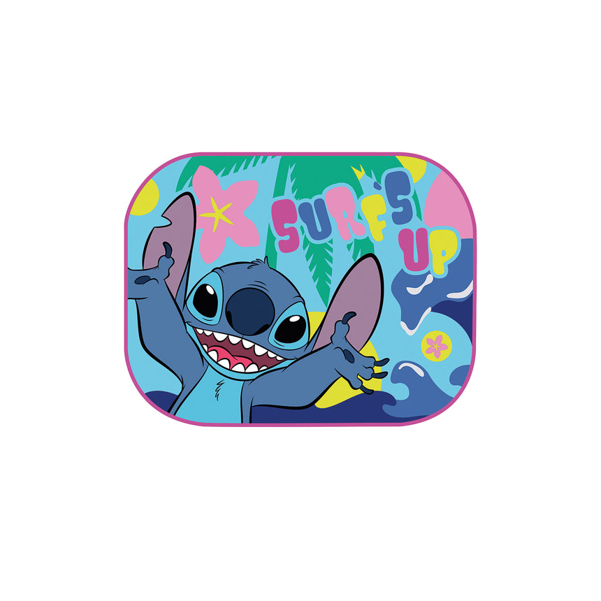 Disney Set 2 Tendine Parasole Laterali 44x35 cm Stitch