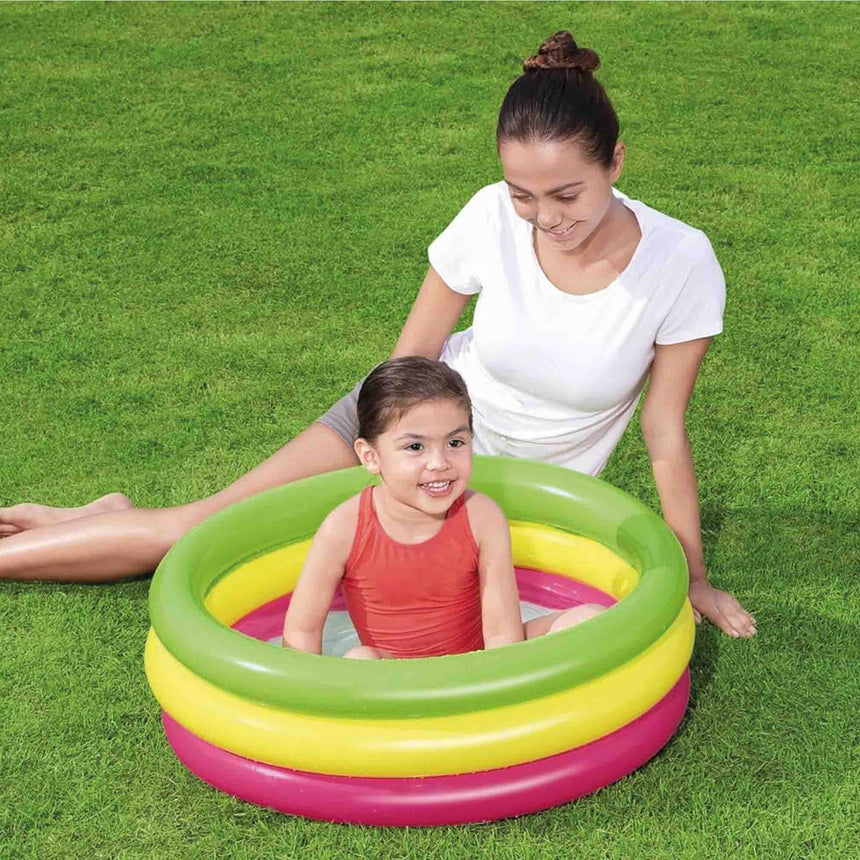 Bestway Piscina Gonfiabile Summer 70 cm +2 anni
