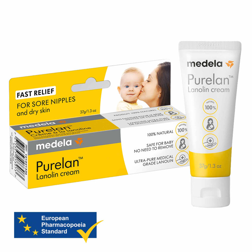Medela Crema alla Lanolina Purelan 37 g