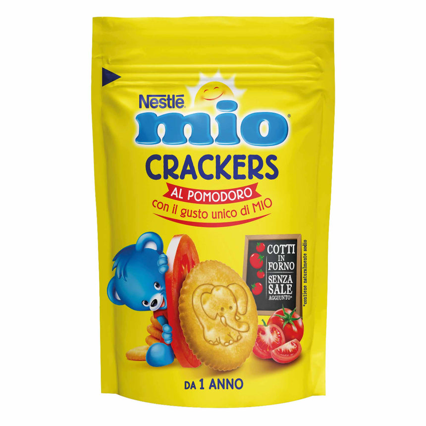 Nestlé MIO Crackers al Pomodoro 100 g