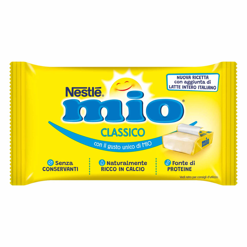 Nestlé MIO Formaggino Classico 6 formaggini 125 g