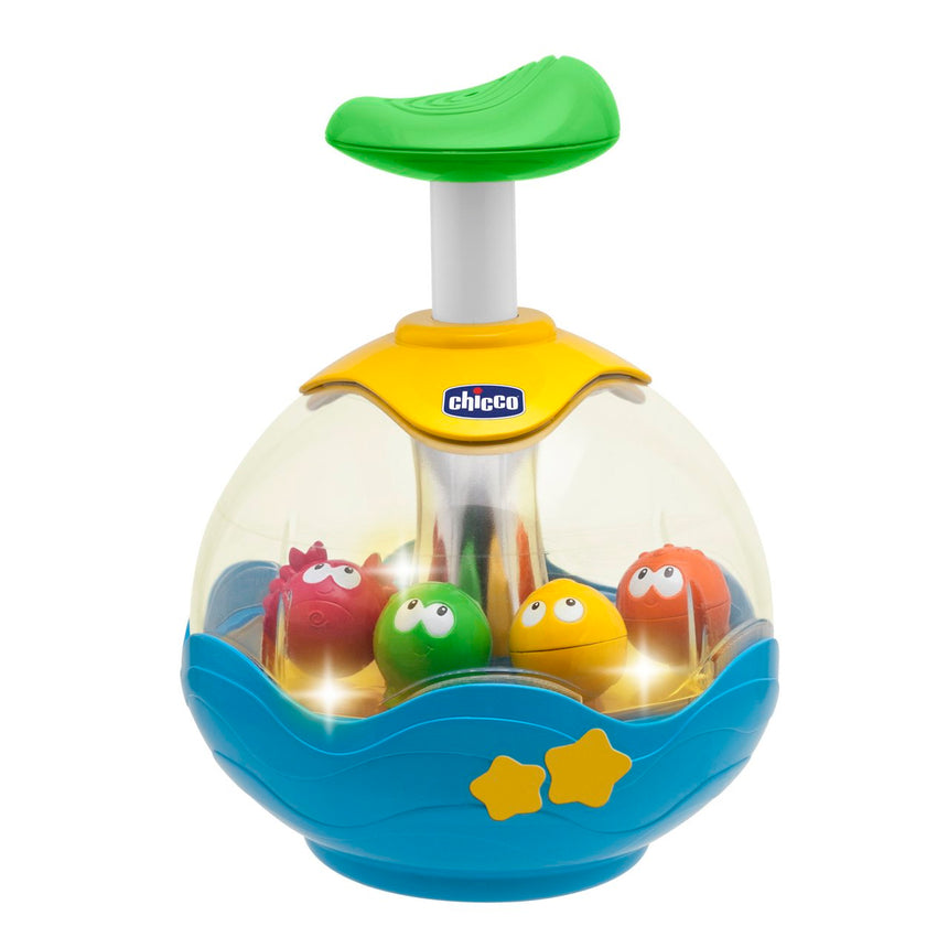 Chicco Trottola Acquario 6-36m
