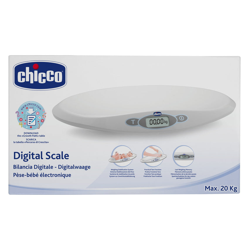 Chicco Bilancia Digitale