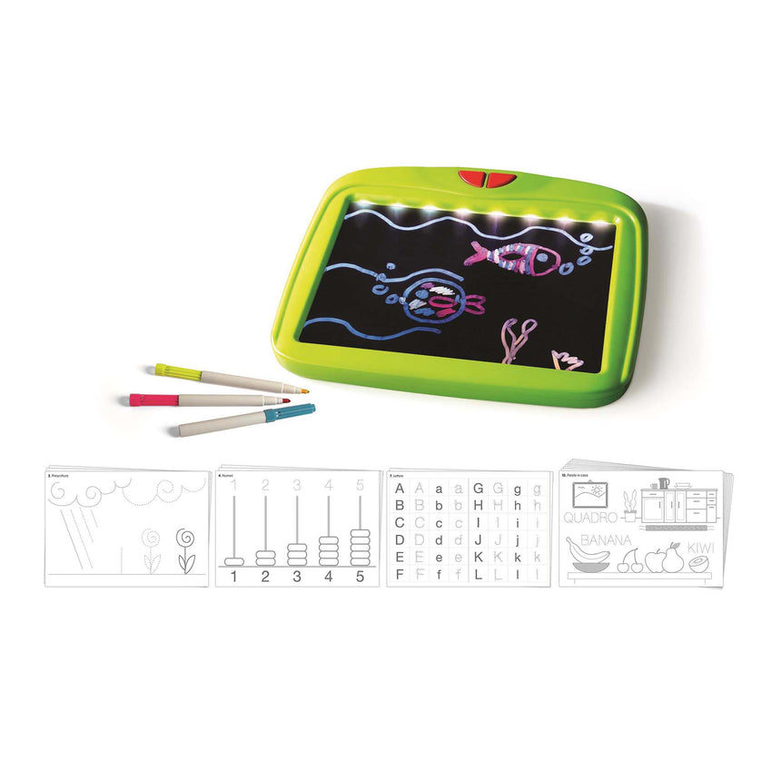 Sapientino Lavagna Scrivi e Impara 3-6 anni