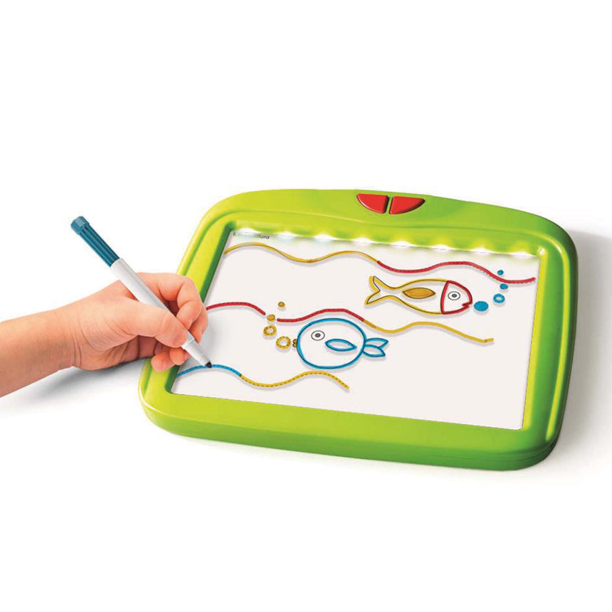 Sapientino Lavagna Scrivi e Impara 3-6 anni