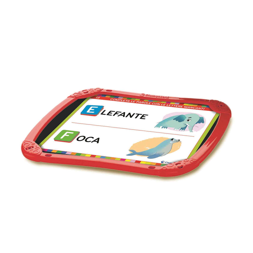 Sapientino Valigetta Magnetica Alfabeto e Animali 3-5 anni