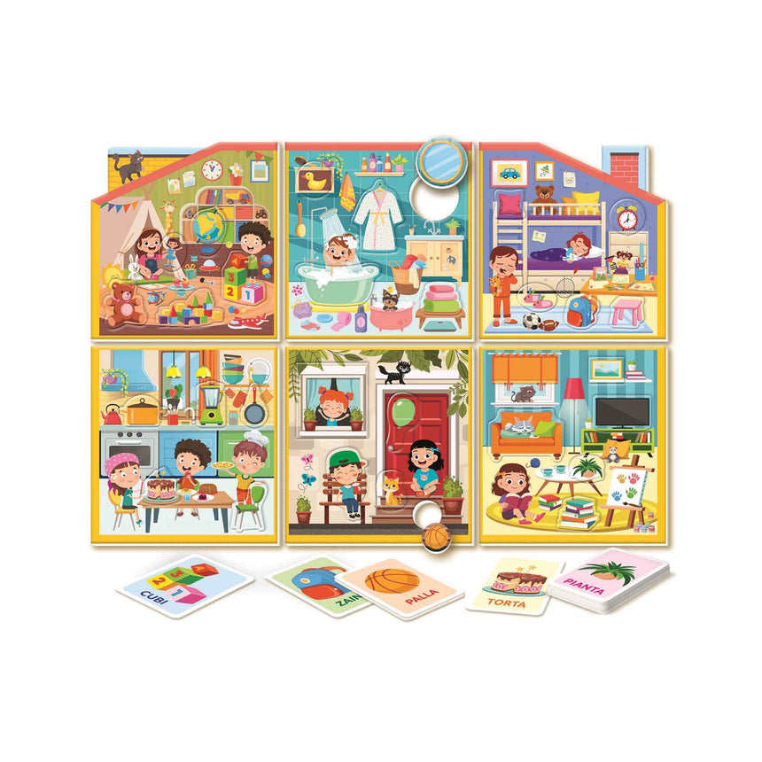 Sapientino Montessori La Grande Casa 2-5 anni