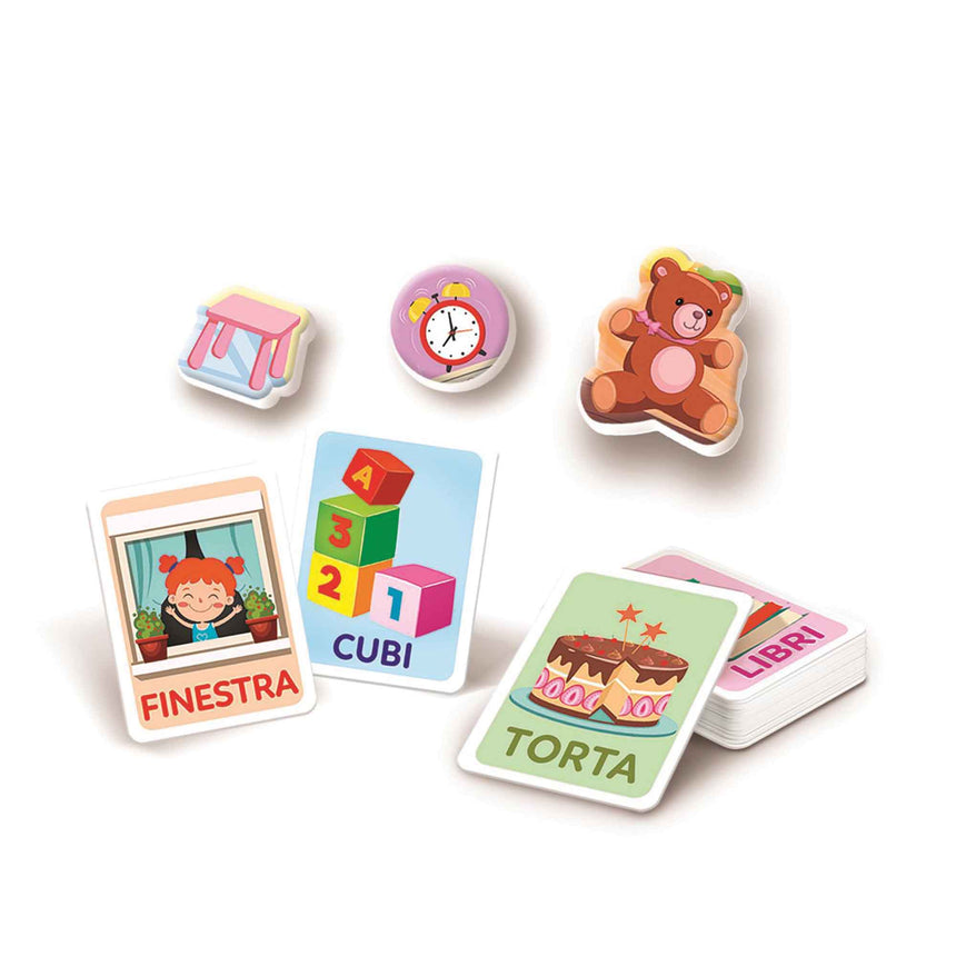Sapientino Montessori La Grande Casa 2-5 anni