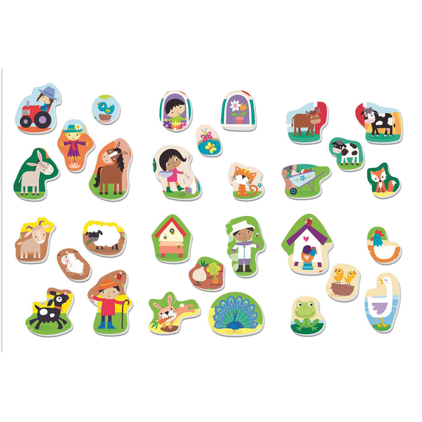 Sapientino Montessori La Mia Fattoria 2-4 anni