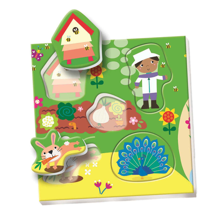 Sapientino Montessori La Mia Fattoria 2-4 anni
