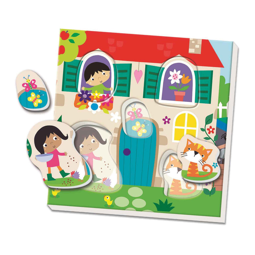 Sapientino Montessori La Mia Fattoria 2-4 anni