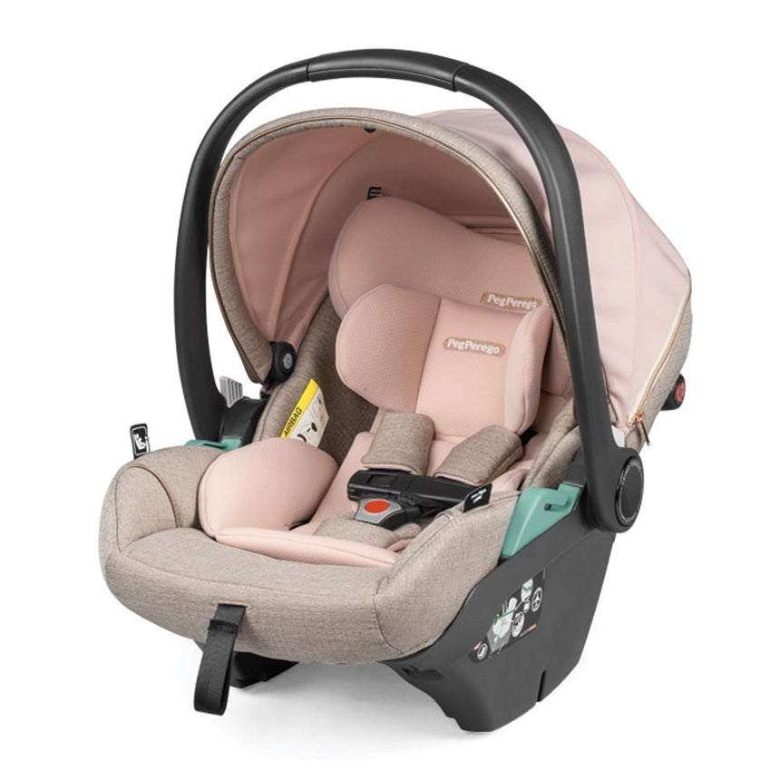 Peg Perego Seggiolino Auto Reclinabile Primo Viaggio Lounge i-Size 40-87 cm