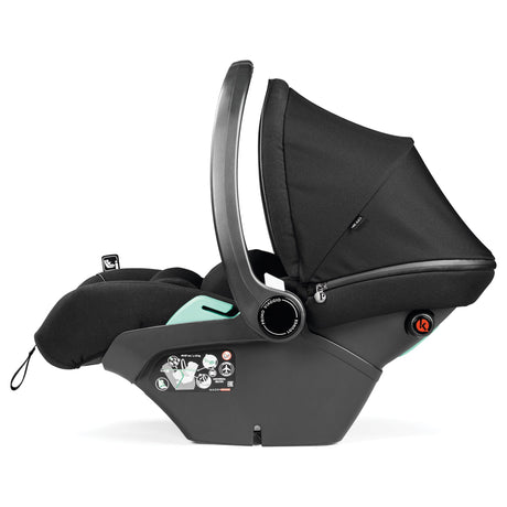 Peg Perego Seggiolino Auto Reclinabile Primo Viaggio Lounge i-Size 40-87 cm