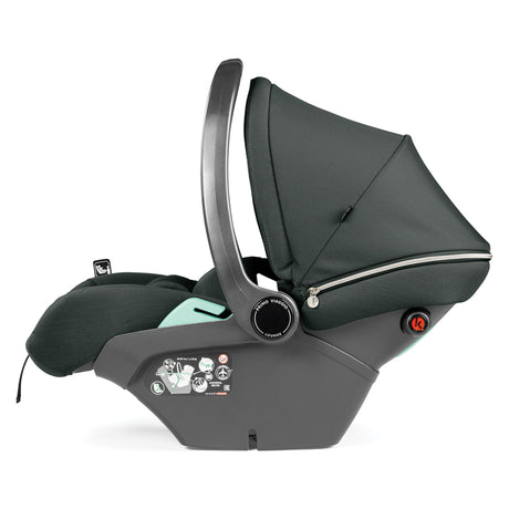 Peg Perego Seggiolino Auto Reclinabile Primo Viaggio Lounge i-Size 40-87 cm