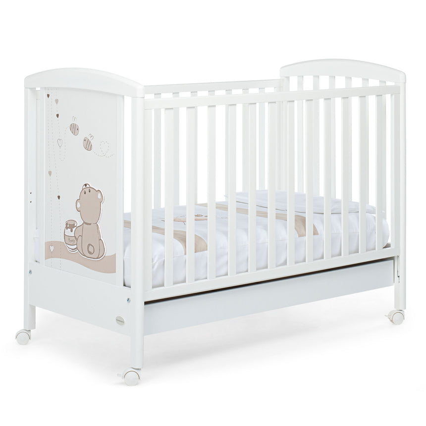 Foppapedretti Lettino in legno Golosone