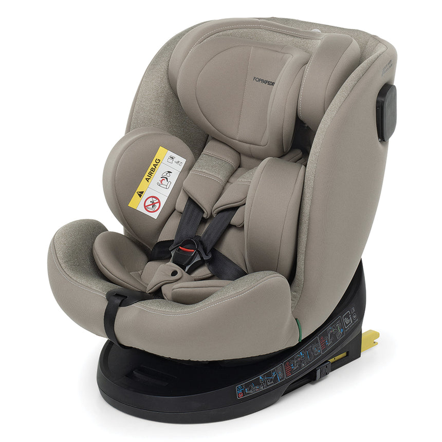 Foppapedretti Seggiolino Auto Circle i-Size 40-150 cm