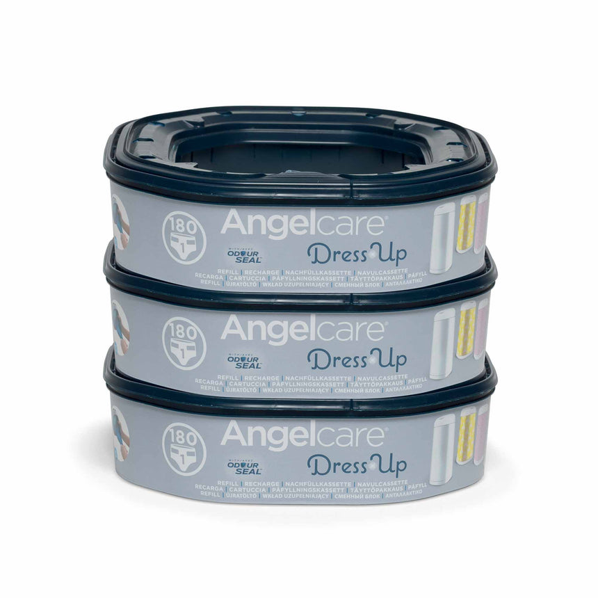 Foppapedretti Ricarica per Contenitore Pannolini MissK Multipack 3 pezzi