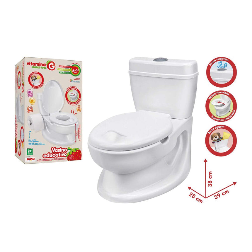 Vitamina G Vasino Educativo Dolu