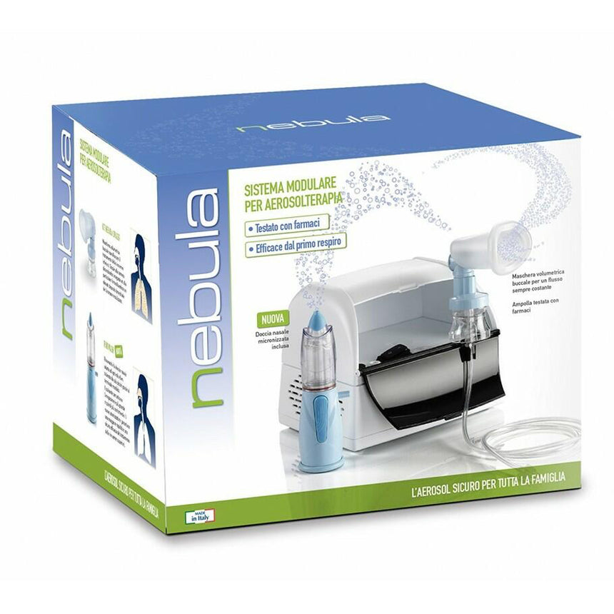 Air Liquide Aerosol a Pistone Nebula