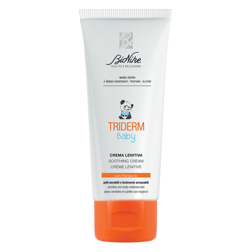 BioNike Crema Lenitiva Triderm Baby 100 ml