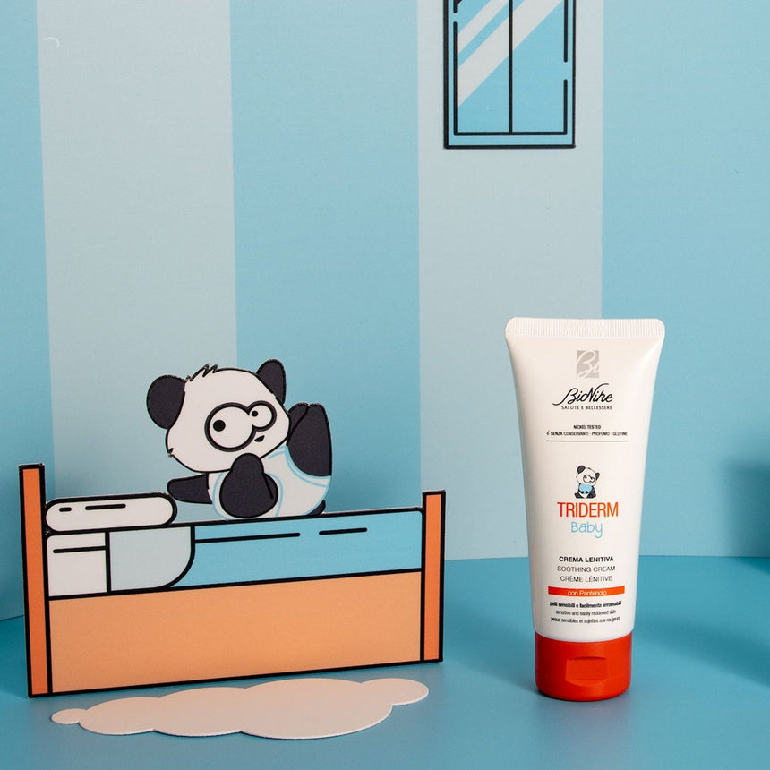 BioNike Crema Lenitiva Triderm Baby 100 ml