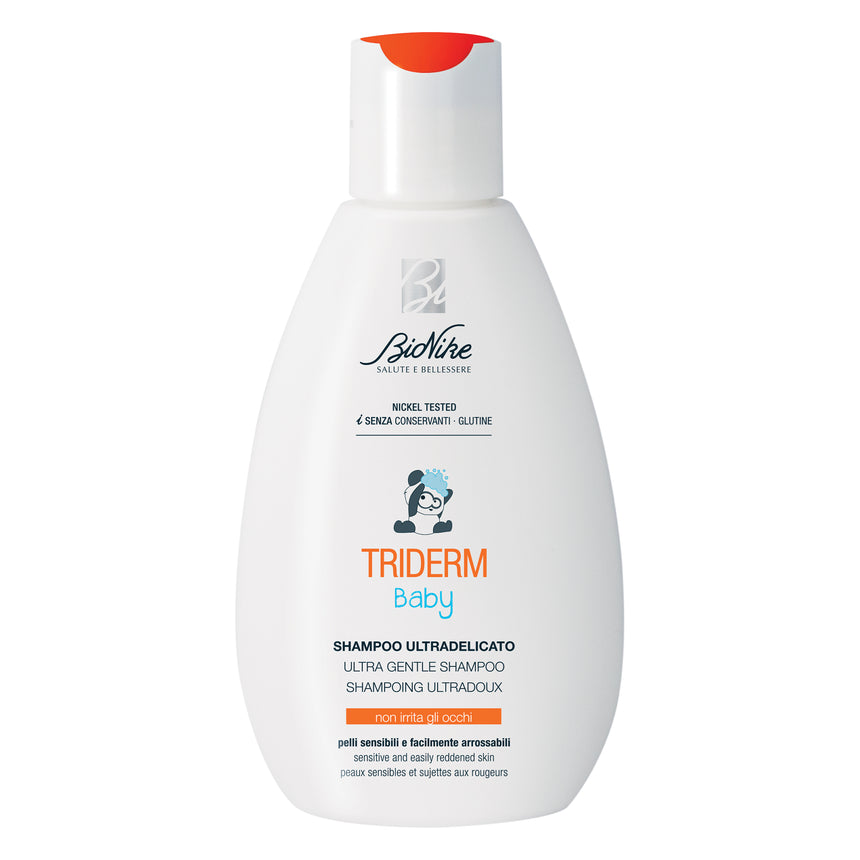 BioNike Shampoo Ultradelicato Triderm Baby 200 ml