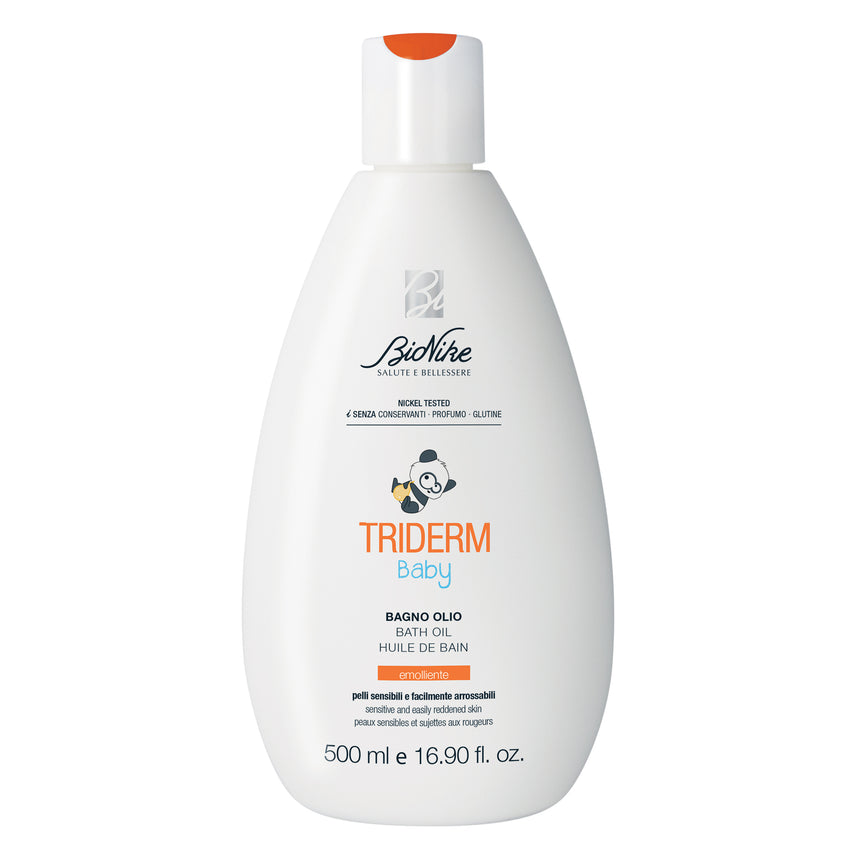 BioNike Bagno Olio Triderm Baby 500 ml