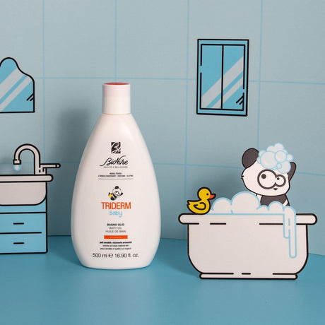 BioNike Bagno Olio Triderm Baby 500 ml