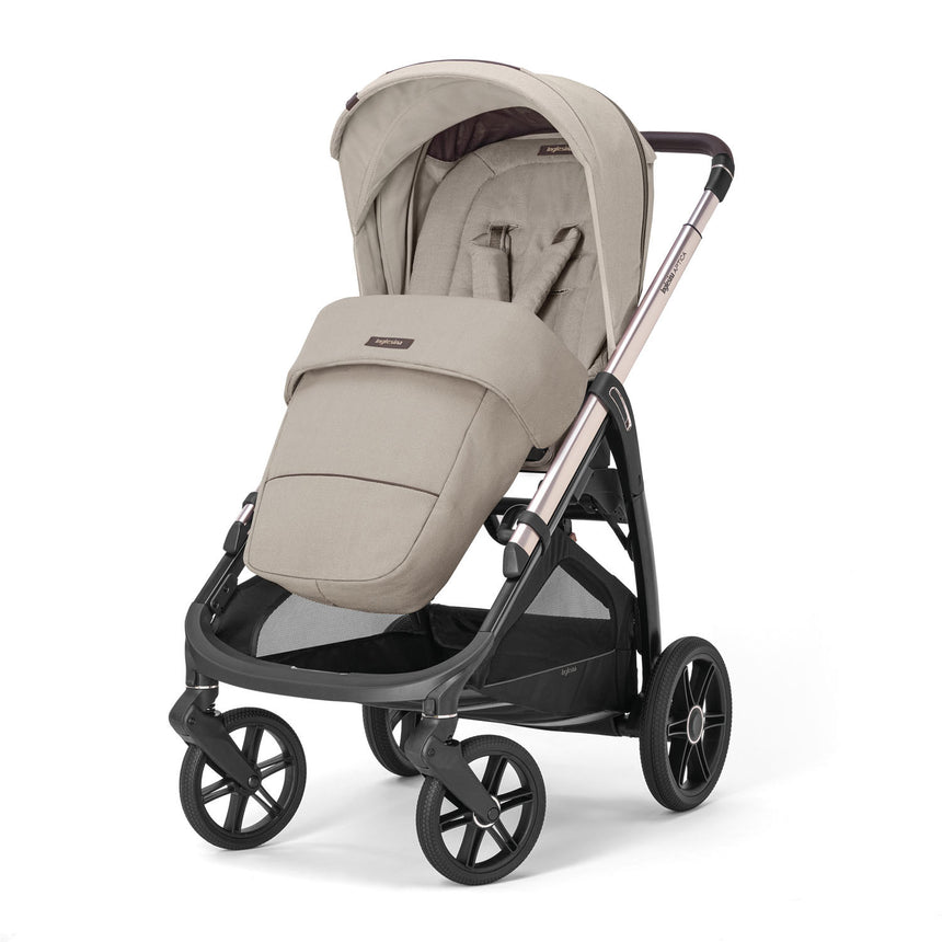 Inglesina Sistema Quattro Aptica Darwin Infant Recline