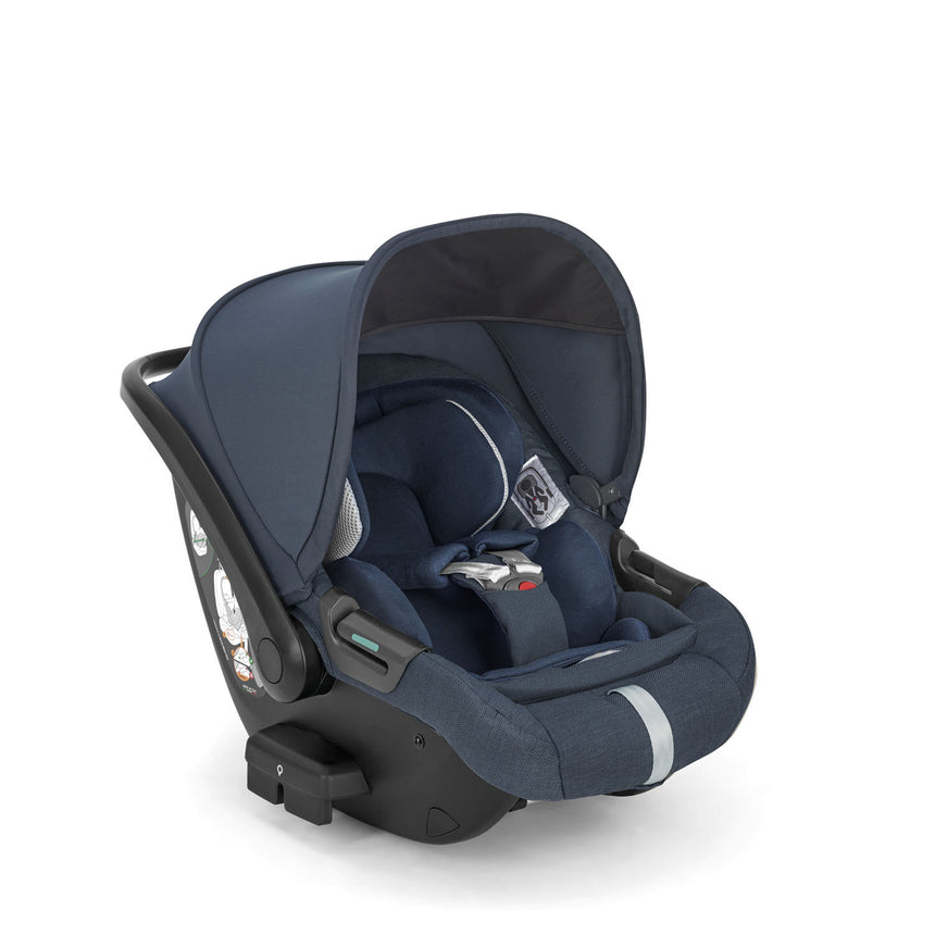 Inglesina Sistema Quattro Aptica Darwin Infant Recline