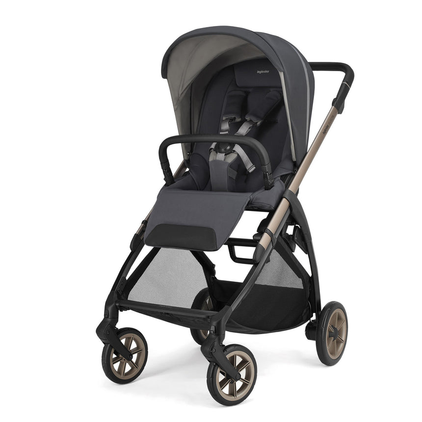 Inglesina Sistema Quattro Electa 2026 con Darwin Infant Recline EVO