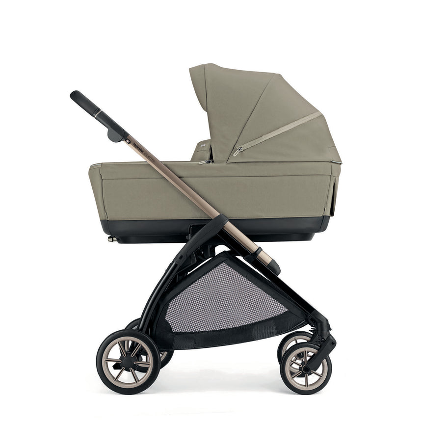 Inglesina Sistema Quattro Electa 2026 con Darwin Infant Recline EVO