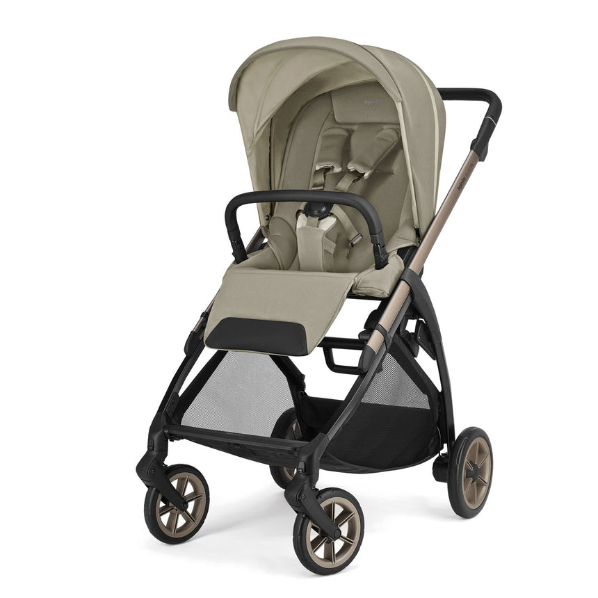 Inglesina Sistema Quattro Electa 2026 con Darwin Infant Recline EVO