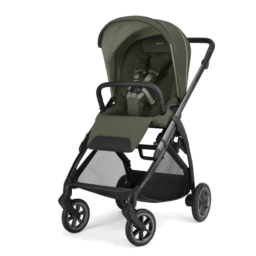 Inglesina Sistema Quattro Electa 2026 con Darwin Infant Recline EVO