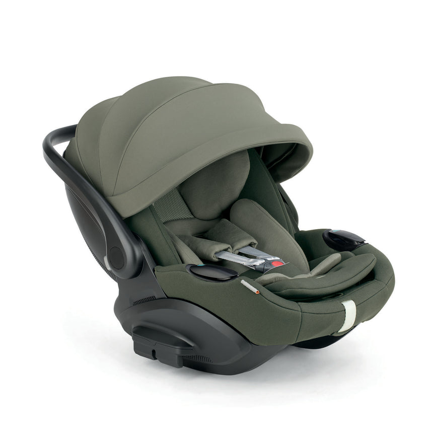 Inglesina Sistema Quattro Electa 2026 con Darwin Infant Recline EVO