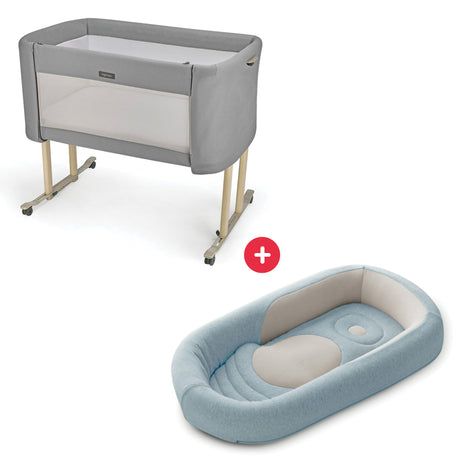 Inglesina Culla co-sleeping Welcome Bed + Riduttore Welcome Pod