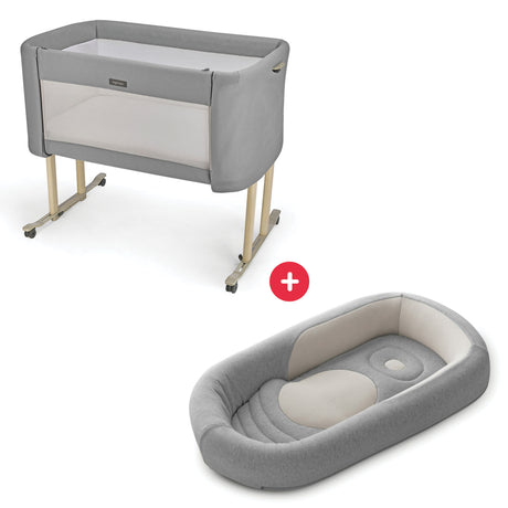 Inglesina Culla co-sleeping Welcome Bed + Riduttore Welcome Pod